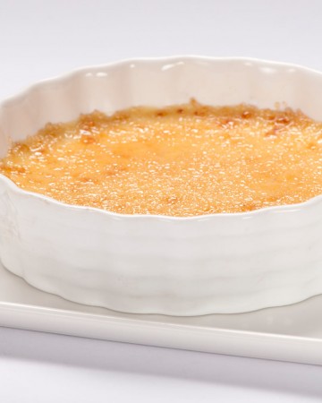 Creme brulle vanilija