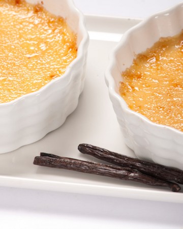 Creme brulle vanilija