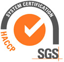 sgs systemcertification haccp